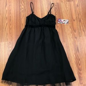 Little black Volcom dress
